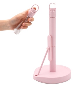 Porte-serviettes en <span class=keywords><strong>papier</strong></span> Obscura <span class=keywords><strong>et</strong></span> flacon pulvérisateur, en acier inoxydable <span class=keywords><strong>et</strong></span> marbre, <span class=keywords><strong>Or</strong></span>/Blanc/<span class=keywords><strong>Rose</strong></span> - Product Image 1