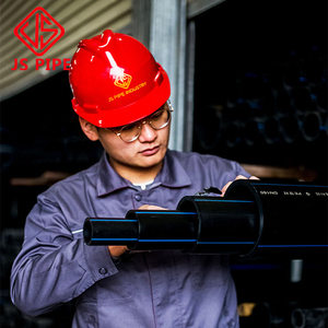 ท่อพลาสติก PE ขนาด 110 มม. 160 มม. 200 มม. SDR26 <span class=keywords><strong>PN6</strong></span> PE100 ท่อ <span class=keywords><strong>HDPE</strong></span> และอุปกรณ์ต่อท่อ ราคา ท่อ <span class=keywords><strong>HDPE</strong></span> - Product Image 3