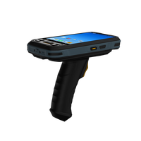 C-Readertek CR-N70MS Android 12 Octa-core 2.0GHz 11700mAh 6.0" Komputer Genggam Pembaca Barcode Manajemen Gudang Stok