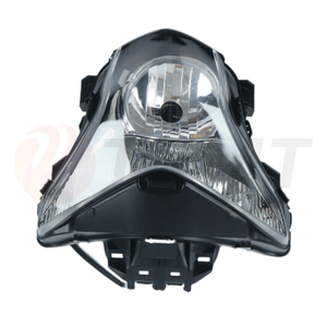 ชุดไฟหน้ารถจักรยานยนต์สำหรับ Honda <span class=keywords><strong>VFR1200X</strong></span> 2012 2013 2014 2015 - Product Image 2