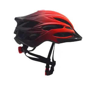PC outer shell bike helmet adult men women urban bicycle helmet with visor cycling helmet