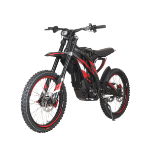 China Factory High-Speed 3000W 72V32ah <b>Battery</b> Motorcycles 80km/h High-Performance Tire Bike - Product Image 4