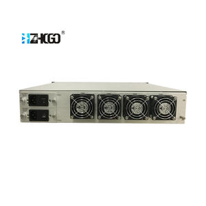 FTTH CATV 1550nm amplificador óptico EDFA 8 * 19dBm WDM 8 puertos equipo óptico para televisión por cable equipo de fibra óptica - Product Image 6