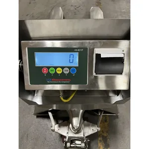 US-EJ4827SS-P 'Easy Jack' เครื่องชั่งพาเลทและเครื่องพิมพ์ (5,000 ปอนด์ x 1 ปอนด์) - Product Image 3