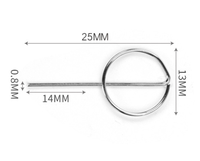 Outil d'éjection de carte SIM en acier inoxydable de 0,8 mm pour la récupération de carte SIM automobile