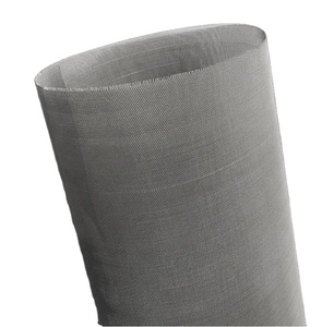 Filtre en maille de fil métallique tissé en acier inoxydable 304, mailles 6, 10, 20, 30, 50, 100, 120, 150, 200 / Maille filtrante 60, 80, 300 microns - Product Image 4