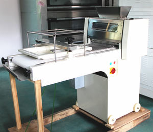 <span class=keywords><strong>Hoda</strong></span> de ectric hornear pan rodillo de la máquina de moldeo de masa formando horno eléctrico para tostadas de pan moulder de la máquina - Product Image 2