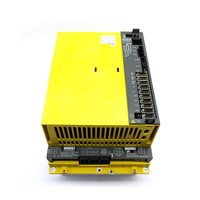 Amplificateur de servomoteur FANUC A06B-6164-H312 pour programmation PLC, contrôle industriel, origine Japon, pour matériaux en aluminium et en acier