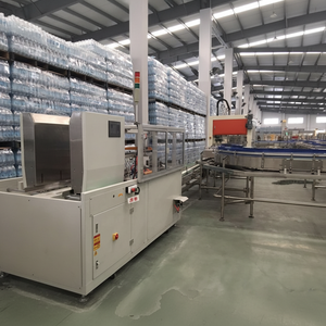 Máquina Empacadora/Erectora de Cajas de Cartón de Alta Capacidad Controlada por PLC para Barriles/Latas, Personalizable, Automática de Alta Velocidad - Product Image 2