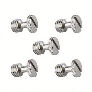 สกรูยึดคอนกรีตแบบหัวหกเหลี่ยมพร้อมแหวนเหล็กขนาด 1/4 นิ้ว - Product Image 4