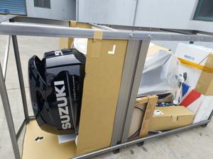 Vente flash - <span class=keywords><strong>Moteur</strong></span> <span class=keywords><strong>hors</strong></span>-<span class=keywords><strong>bord</strong></span> <span class=keywords><strong>Suzuki</strong></span> DF90A 4 temps, 4 cylindres, refroidi par eau, 90 CV - Product Image 6