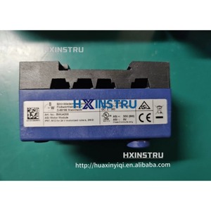 Bihl + Wiedemann โมดูลมอเตอร์ BWU4205โมดูลมอเตอร์ IP67 2เมตร/2E ใช้ H - Product Image 2