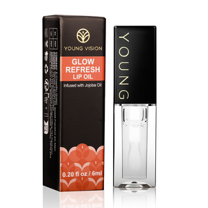 Young Vision 7-Color <b>Lip</b> Oil 6ml Mirror Gloss Moisturizing <b>Lip</b> Care - Product Image 5
