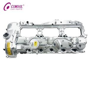 Tutup Katup Mesin COMOOL 11127570292 untuk BMW N55 Tutup Kepala Silinder Aluminium E91E92E93F01F02F06F07F10F11F12F13F15F16F18F20F21 - Product Image 4