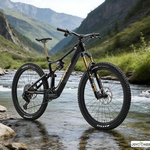 Bicicleta Eléctrica de Alta Gama y Largo Alcance DJI Amflow PL Carbon PRO (800Wh) con Sistema de Propulsión DJI Avinox, Tallas M L XL - Product Image 2