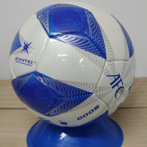 Durable Competition <b>Football</b> Thermal Bonding Technology PU Leather <b>Machine</b> Stitched Rubber Custom Logo Sizes 4 5 Professional - Product Image 6