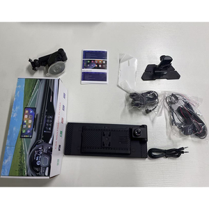 2025 New Phổ Xe Máy Nghe Nhạc 11.26 Inch Hoàn Toàn Màn Hình Cảm Ứng Xách Tay Không Dây Carplay Android Tự Động HD Xe Ghi Âm Bt 4K Máy Ảnh - Product Image 6