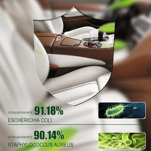 car interior clean for dashboard <b>leather</b> <b>seats</b> cleaning car roof and paint rich foam fine fragrance no rinse no residues OEM - Product Image 6