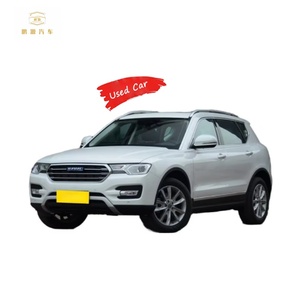 Haval H7 Blue Label Luxury 2018 Usato 2.0T Ibrido Pneumatici R19 Cruise Control Adattivo Interni in Pelle Scura Guida a Sinistra - Product Image 1