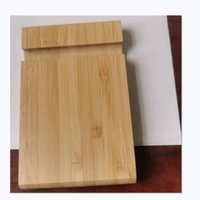 Support de téléphone portable en bois de bambou écologique Support de téléphone portable et de tablette