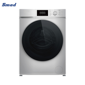 Lavadora Automática de Carga Frontal de Alta Eficiencia, Color Blanco Gris, 220v, para Uso Doméstico, Dwf-70a8ltk1*-l21b 220v Blanco Gris - Product Image 4