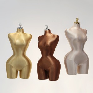 Maniquíes de Espuma de Medio Cuerpo Femeninos, Talla Grande, Sensuales - Product Image 6