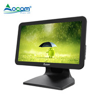 Système de caisse enregistreuse POS-1522 OCOM, design compact, écran 15,6 pouces, prix compétitif