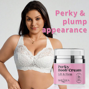 <span class=keywords><strong>Crema</strong></span> <span class=keywords><strong>para</strong></span> Senos SHEOSEA Perky Boob 5 Volufiline, <span class=keywords><strong>Reafirmante</strong></span>, Hidratante, Voluminizadora, <span class=keywords><strong>para</strong></span> un <span class=keywords><strong>Busto</strong></span> Más Firme y Voluminoso, con Manteca de Karité - Product Image 6