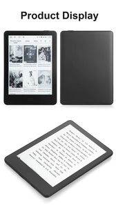 Nuevo Ebook Educativo de 6 Pulgadas Meebook S6S 212PPI con Pantalla de Tinta Electrónica para Cómics, Biblioteca, Tablet, Compatible con 5G WIFI - Product Image 2