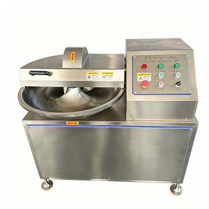 เครื่องตัดเนื้อสเตนเลสสตีลเชิงพาณิชย์ขนาดใหญ่ ราคา - Product Image 1