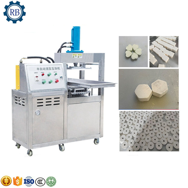 Automatic Sugar Machinery Production Line Plant Small Sugar Cube Making Machine