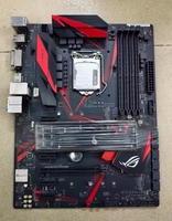 Placa Base para Juegos HUASHUO ROG B250H, LGA 1151 ATX DDR4 HDMI M.2 USB 3.0