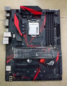 HUASHUO <span class=keywords><strong>ROG</strong></span> B250H Carte mère de jeu LGA 1151 ATX DDR4 HDMI M.2 USB 3.1 - Product Image 4