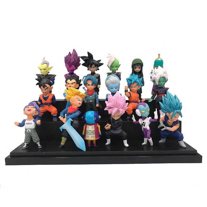 魅惑的なコレクション：安いドラゴンボールZアクションフィギュアの