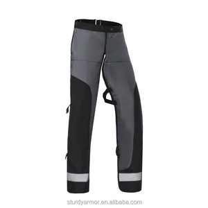 Pantalon de protection robuste et léger Sturdyarmor, résistant aux scies électriques de classe 1, pour travaux forestiers - Product Image 6
