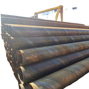 Đường kính lớn 762 mm <span class=keywords><strong>API</strong></span> <span class=keywords><strong>5L</strong></span> X42 đường ống thép Ống thép hàn xoắn ốc Chất lượng cao - Product Image 1