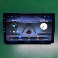 Reproductor de Audio para Auto Android TS7 1+32G con GPS Integrado, Reproductor de CD, Asistente de Reversa, Transmisor FM, Mirror Link, 1 Año de Garantía
