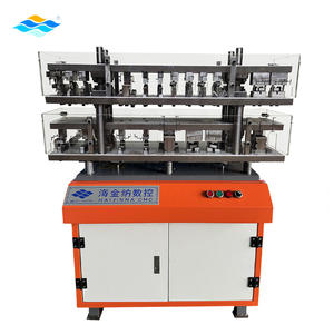 Machine de poinçonnage de matrices de grande taille pour fenêtres et portes en aluminium, pour systèmes résidentiels, commerciaux et architecturaux - Product Image 3