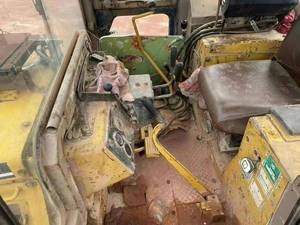 Topadora KOMATSU D60P /D8R/D7R/D6R Usada en Estado Original en Venta - Product Image 4