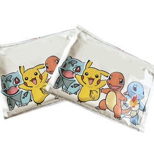 BY Pokemoned Cards Omamori Theme Amulet Bless Shelter Acrylic Booster Box Rainbow Rare <span class=keywords><strong>Totem</strong></span> Bag Charm Merch Bulk Board Games - Product Image 5