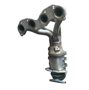 Approvisionnement d'usine à bas prix et accessoires de système de moteur automatique haute performance convertisseur catalytique à ajustement direct pour Changan Cs35 - Product Image 5