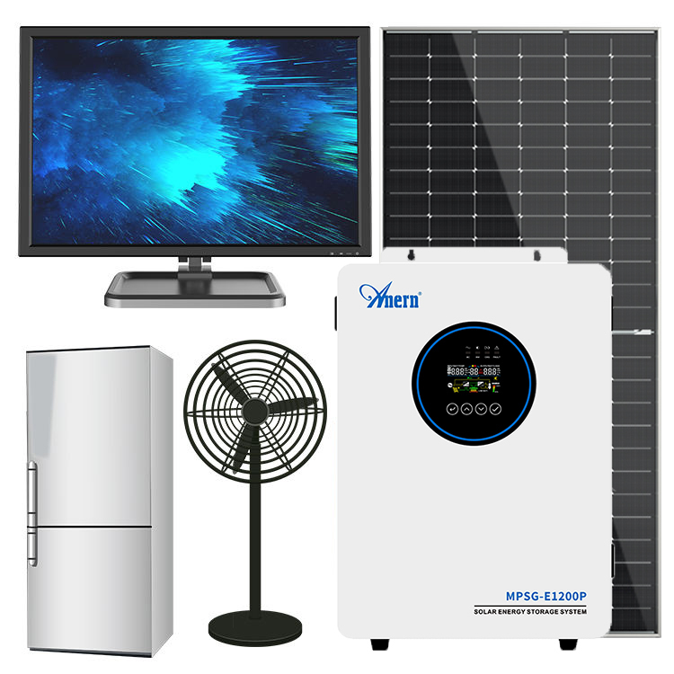 <strong>2026</strong> New Mini Portable <strong>Solar</strong> <strong>Power</strong> <strong>System</strong> Generator