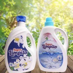 Detersivo per Bucato per Uso Domestico e Commerciale, Detergente Promozionale con 15% LAS - Product Image 2