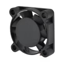 Ventilateur de refroidissement à roulement à billes 25x25 5V 12V 25x25x7mm 2507 Mini ventilateur axial DC silencieux pour boîtier PC et équipement électronique