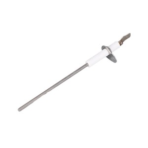 Électrode d'allumage pour cuisinières et grilles à gaz, numéro de pièce Hf 040, installation encastrée - Product Image 1