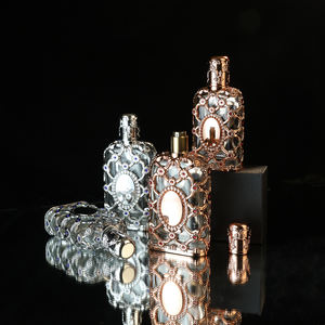 ขวดน้ำหอมเปล่า <span class=keywords><strong>Eric</strong></span> Top Original Brand Amber Oriental Royal Middle <span class=keywords><strong>East</strong></span> Arabian ขนาด 1.7 ออนซ์ 75 มล. สำหรับบรรจุภัณฑ์ย่อย - Product Image 1