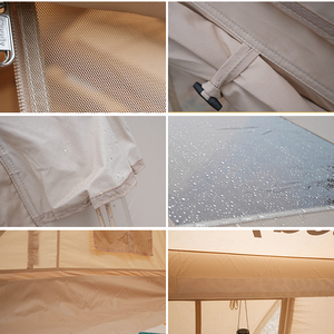 เต็นท์แกลมปิ้งเป่าลม Coody 8.0pro สำหรับเล่นกลางแจ้ง ตั้งแคมป์ เดินป่า ทำจากผ้าใบ - Product Image 5