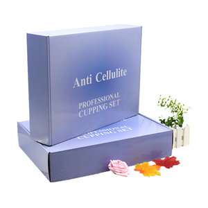 Factory direct corrugated mailer box seal express postal kraft paper packaging shipping printed box