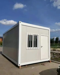 10ft 20ft 40ft Flat Pack <b>Container</b> Competitive Price Environmentally Friendly Waterproof Portable Assembled <b>Container</b> House - Product Image 4