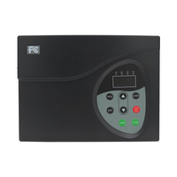 Controlador de Velocidad de Motor VFD Monofásico de 0.2kW y 220V, DM100, Janson Controls, Directo de Fábrica, Accionamiento de CA para Puerta Auxiliar de Ascensor